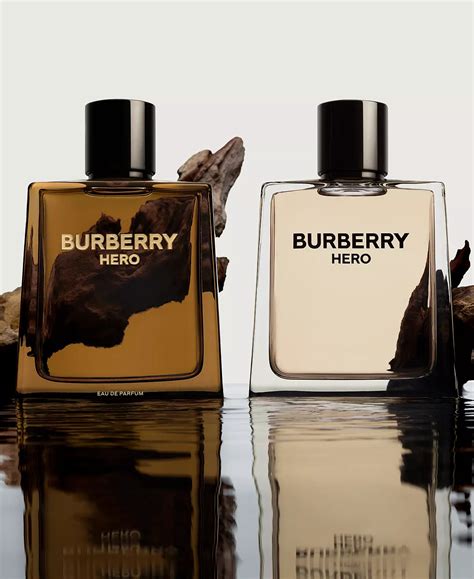 newest burberry cologne|Burberry hero release date.